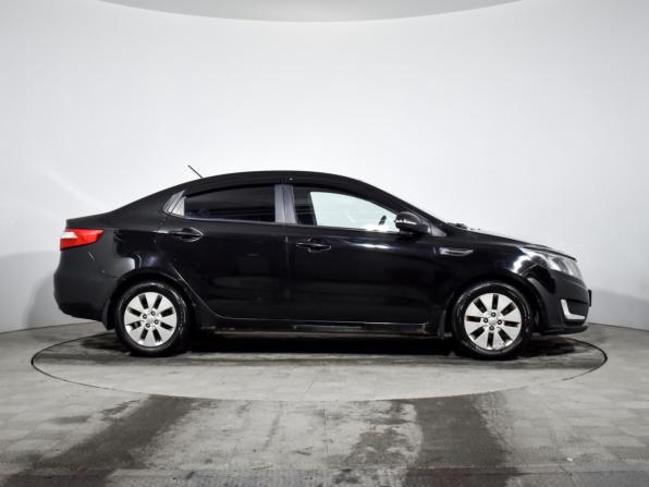 Kia Rio III с пробегом 2013 года, цена 550 000 рублей, 228781 км, седан, Автокод Объявления
