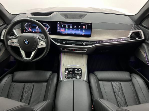 BMW X7 I (G07) Рестайлинг с пробегом 2023 года, цена 15 150 000 рублей, 12399 км, внедорожник, Автокод Объявления