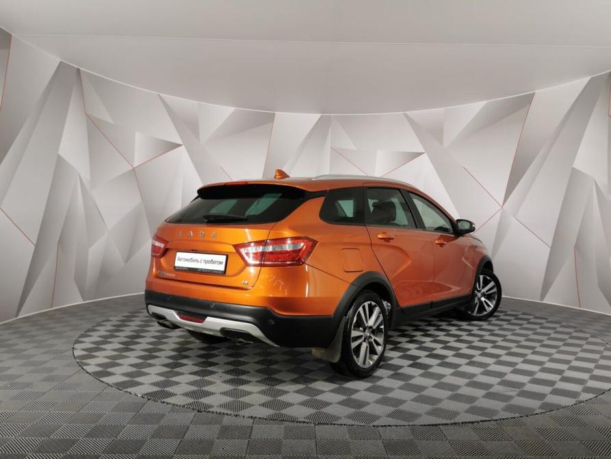 Lada (ВАЗ) Vesta I Москва  - изображение 2