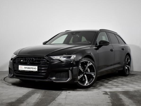 Audi A6 V (C8) с пробегом 2018 года, цена 3 997 900 рублей, 145705 км, универсал, Автокод Объявления
