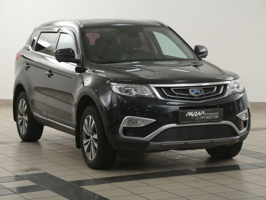 Geely Atlas I Иваново  - изображение 1
