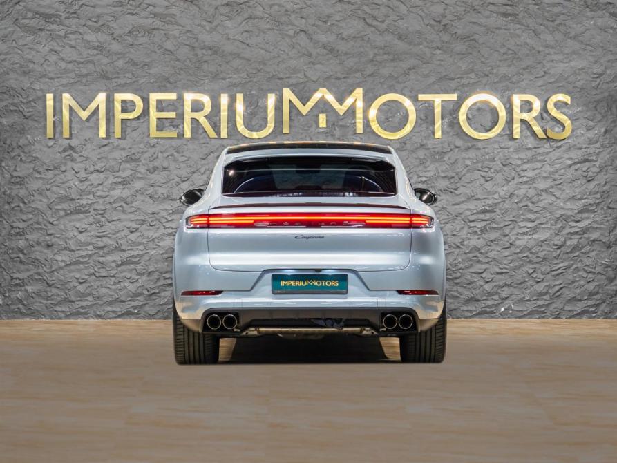 Porsche Cayenne III Рестайлинг Москва  - изображение 8