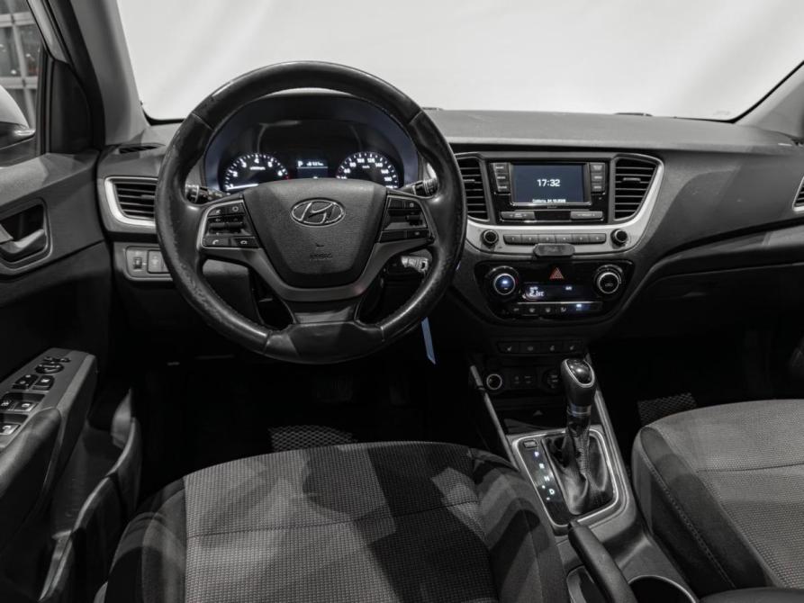 Hyundai Solaris II Мурманск  - изображение 6