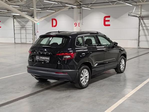 Skoda Karoq I с пробегом 2020 года, цена 2 299 000 рублей, 114401 км, внедорожник, Автокод Объявления