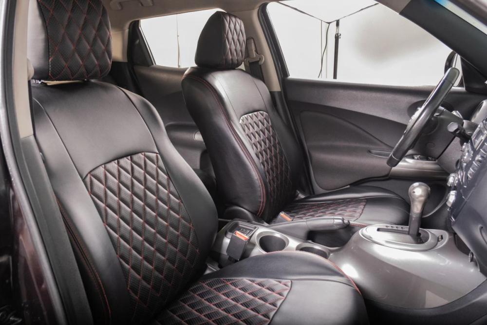 Nissan Juke I Томск  - изображение 17