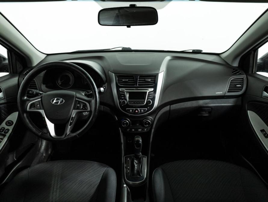 Hyundai Solaris I Рестайлинг Санкт-Петербург  - изображение 13