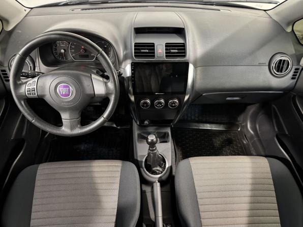 Fiat Sedici с пробегом 2008 года, цена 799 800 рублей, 225553 км, хэтчбек, Автокод Объявления