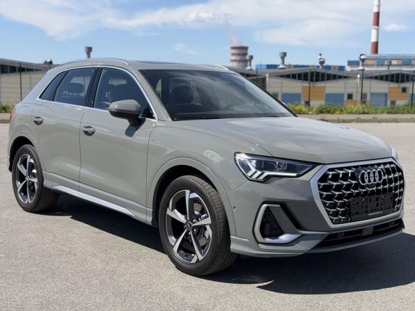 Audi Q3 II (F3) с пробегом 2026 года, цена 3 750 000 рублей, 25 км, внедорожник, Автокод Объявления