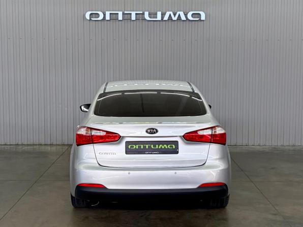 Kia Cerato III с пробегом 2013 года, цена 997 000 рублей, 225000 км, седан, Автокод Объявления