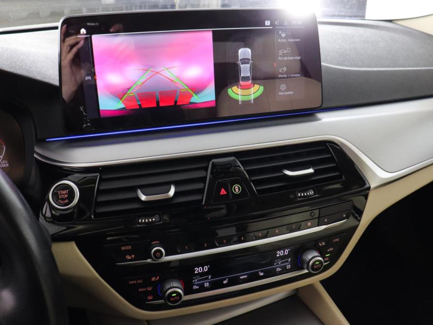 BMW 5 серии VII (G30/G31/G38) Рестайлинг Химки  - изображение 15