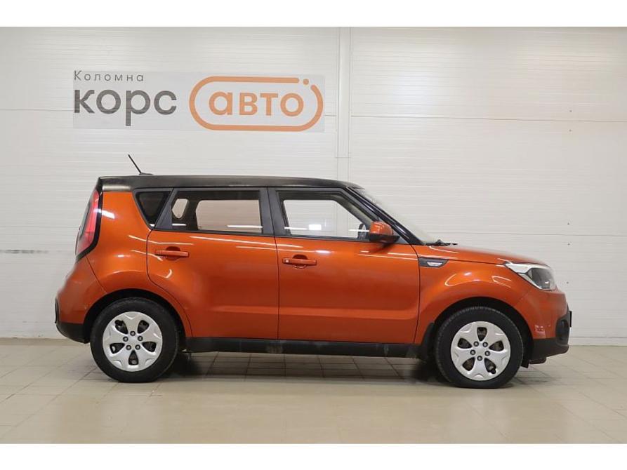 Kia Soul II Рестайлинг Коломна  - изображение 4