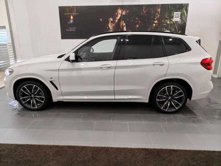 BMW X3 III (G01) Новосибирск  - изображение 12