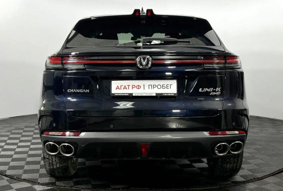 Changan UNI-K Нижний Новгород  - изображение 7