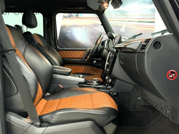 Mercedes-Benz G-Класс II (W463) Рестайлинг 3 с пробегом 2014 года, цена 5 895 000 рублей, 121000 км, внедорожник, Автокод Объявления