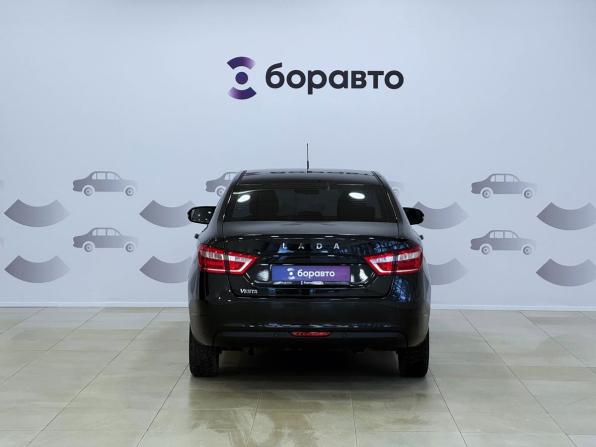Lada (ВАЗ) Vesta I с пробегом 2018 года, цена 870 000 рублей, 106132 км, седан, Автокод Объявления