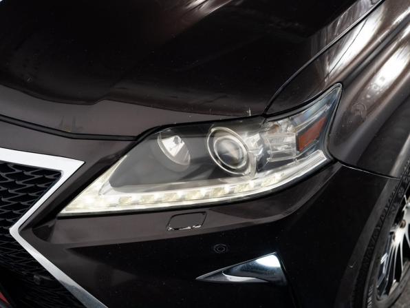 Lexus RX III Рестайлинг с пробегом 2012 года, цена 2 375 000 рублей, 278260 км, внедорожник, Автокод Объявления