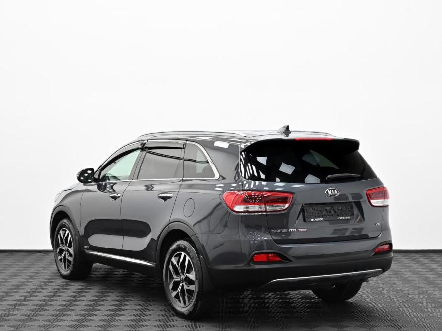 Kia Sorento III Prime Москва  - изображение 2