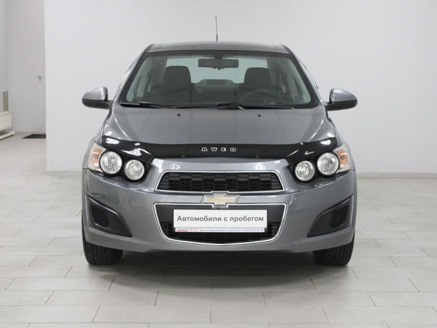 Chevrolet Aveo II Старый Оскол  - изображение 2