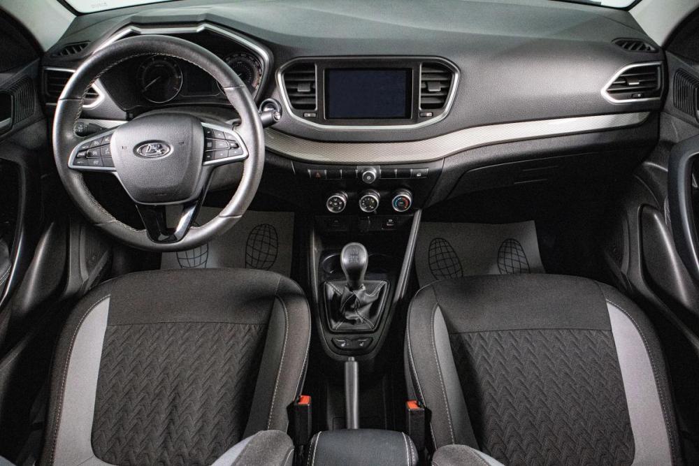Lada (ВАЗ) Vesta I Рестайлинг (NG) Сургут  - изображение 15