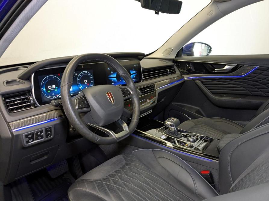 Hongqi HS5 I Москва  - изображение 16
