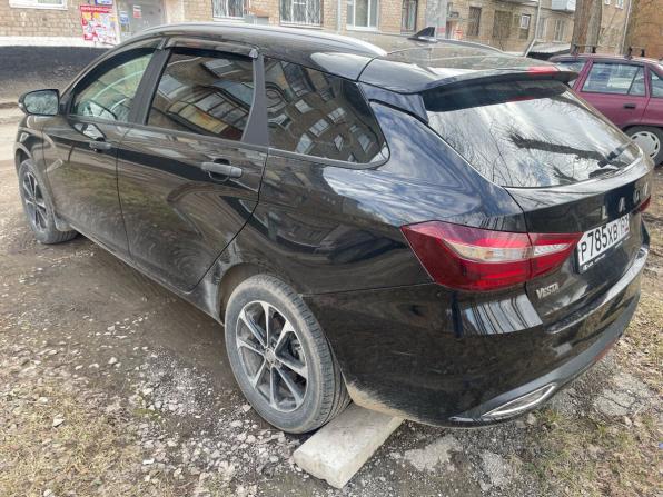 Lada (ВАЗ) Vesta I Рестайлинг (NG) с пробегом 2024 года, цена 1 377 000 рублей, 11000 км, универсал, Автокод Объявления