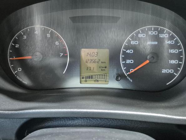 Lada (ВАЗ) Granta I с пробегом 2015 года, цена 549 000 рублей, 123535 км, седан, Автокод Объявления