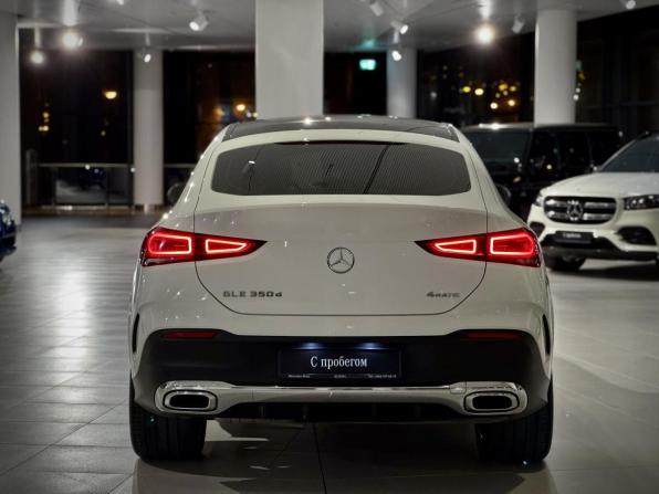 Mercedes-Benz GLE Coupe II (C167) с пробегом 2021 года, цена 8 999 000 рублей, 35958 км, внедорожник, Автокод Объявления