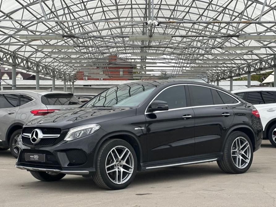 Mercedes-Benz GLE Coupe I (C292) Тула  - изображение 2