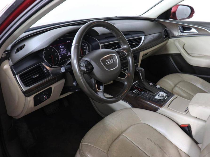 Audi A6 IV (C7) Рестайлинг Химки  - изображение 9
