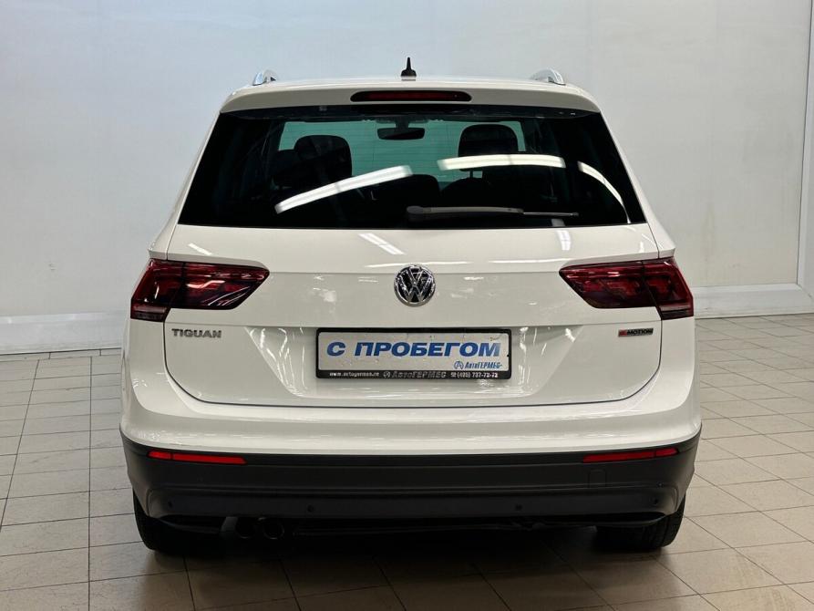 Volkswagen Tiguan II Москва  - изображение 3
