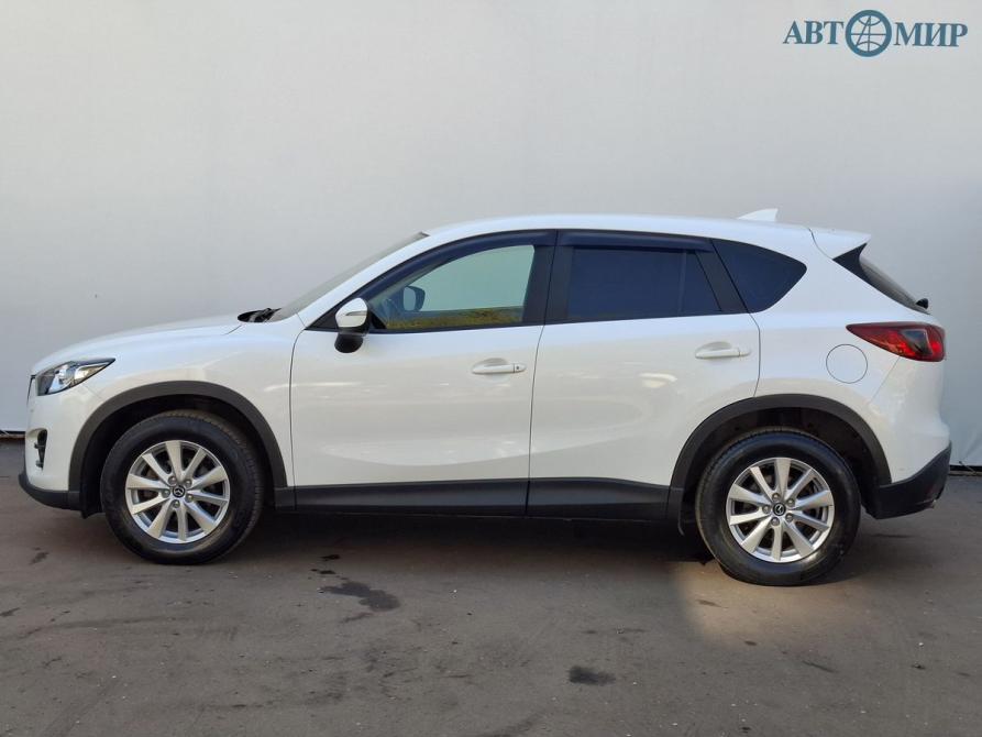 Mazda CX-5 I Рестайлинг Москва  - изображение 8