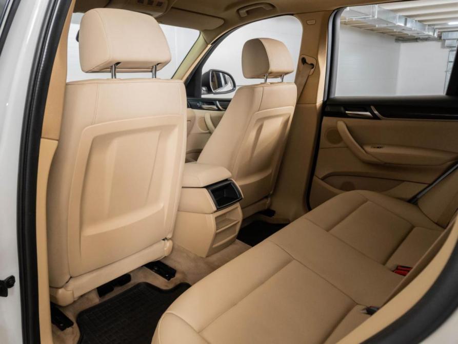 BMW X3 II (F25) Рестайлинг Ставрополь  - изображение 11
