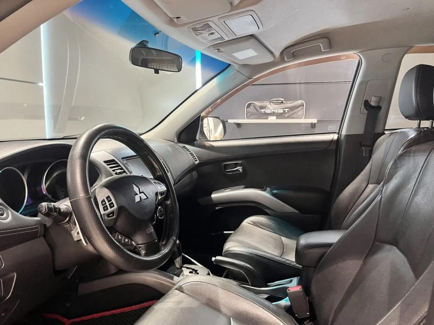 Mitsubishi Outlander II Рестайлинг Новосибирск  - изображение 15