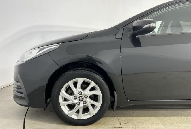 Toyota Corolla XI (E160 E170 E180) Рестайлинг 1 с пробегом 2018 года, цена 1 720 000 рублей, 120809 км, седан, Автокод Объявления