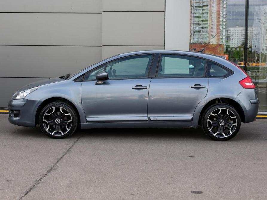 Citroen C4 I Рестайлинг Москва  - изображение 8