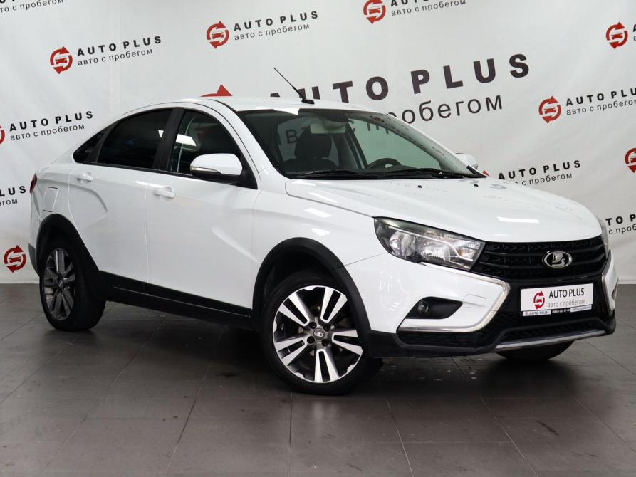 Lada (ВАЗ) Vesta I Минеральные Воды  - изображение 1