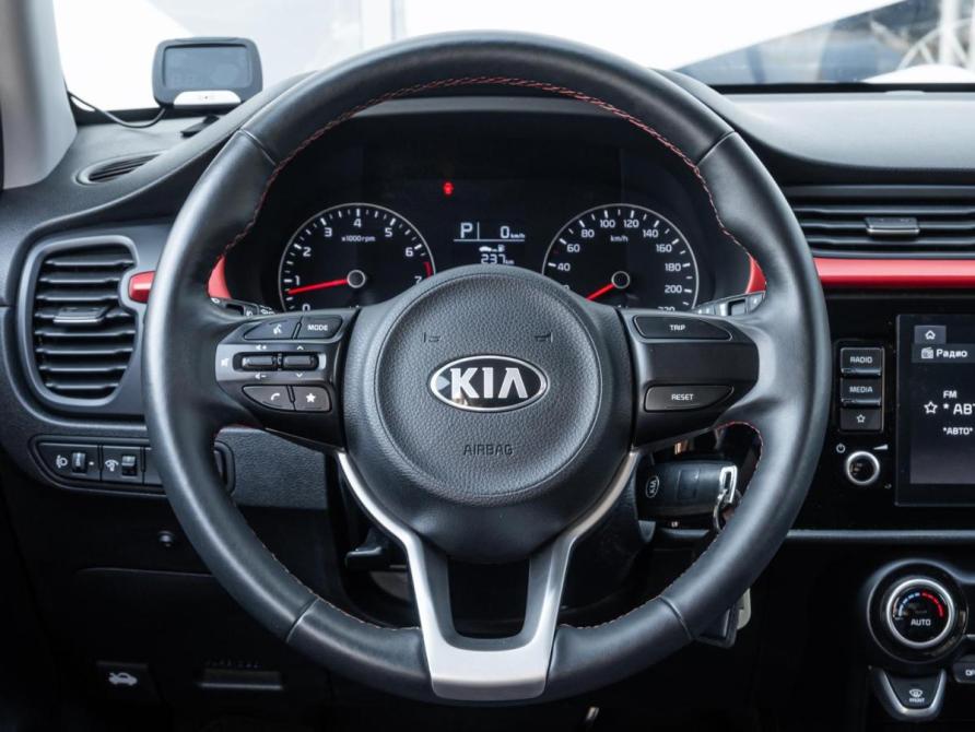 Kia Rio IV Рестайлинг Ставрополь  - изображение 13
