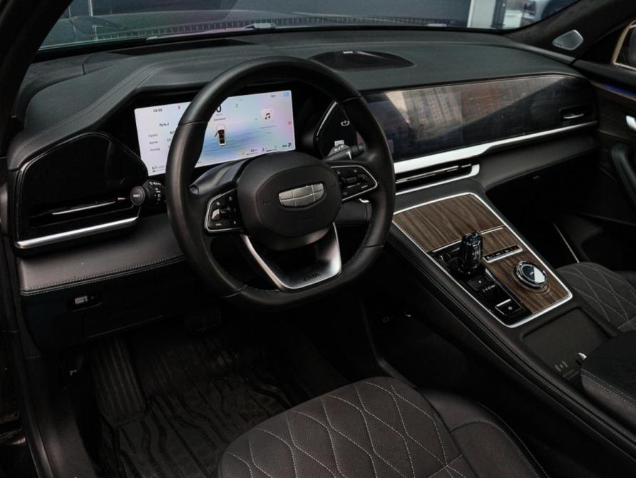 Geely Monjaro I Москва  - изображение 14