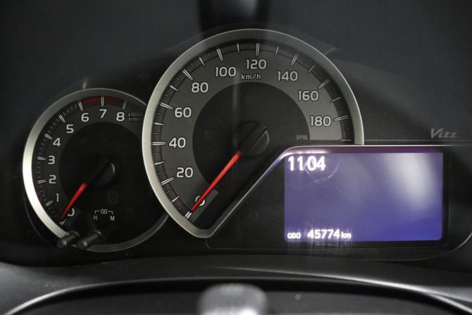 Toyota Vitz III (XP130) Рестайлинг с пробегом 2019 года, цена 980 000 рублей, 45774 км, хэтчбек, Автокод Объявления
