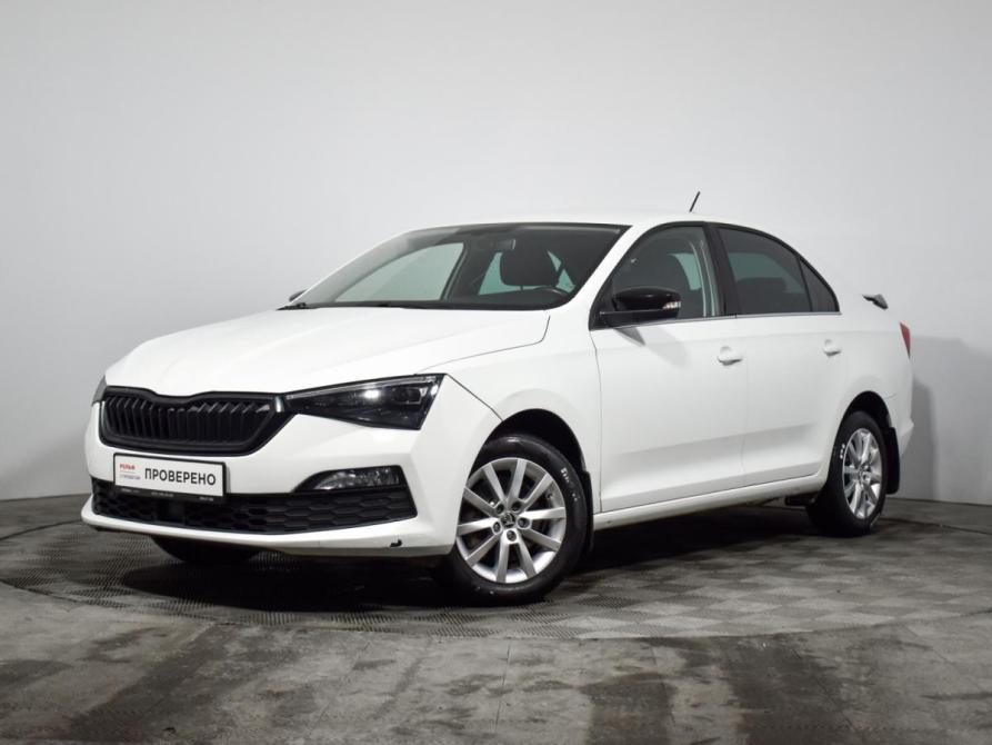 Skoda Rapid II Санкт-Петербург  - изображение 1