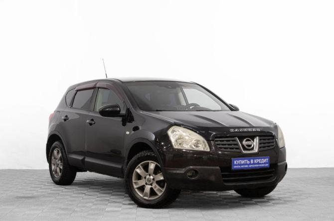 Nissan Qashqai I с пробегом 2008 года, цена 969 000 рублей, 229000 км, внедорожник, Автокод Объявления