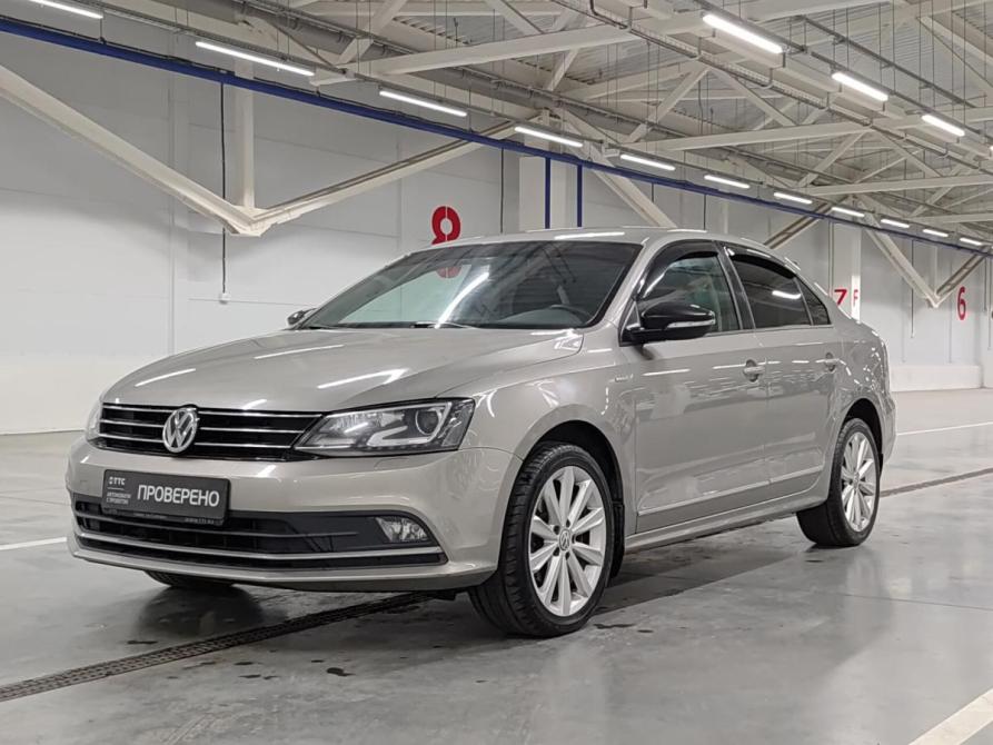 Volkswagen Jetta VI Рестайлинг Казань  - изображение 1