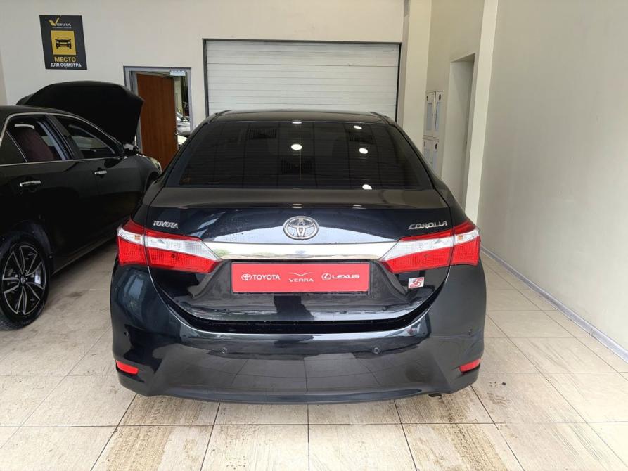 Toyota Corolla XI (E160 E170 E180) Пермь  - изображение 5
