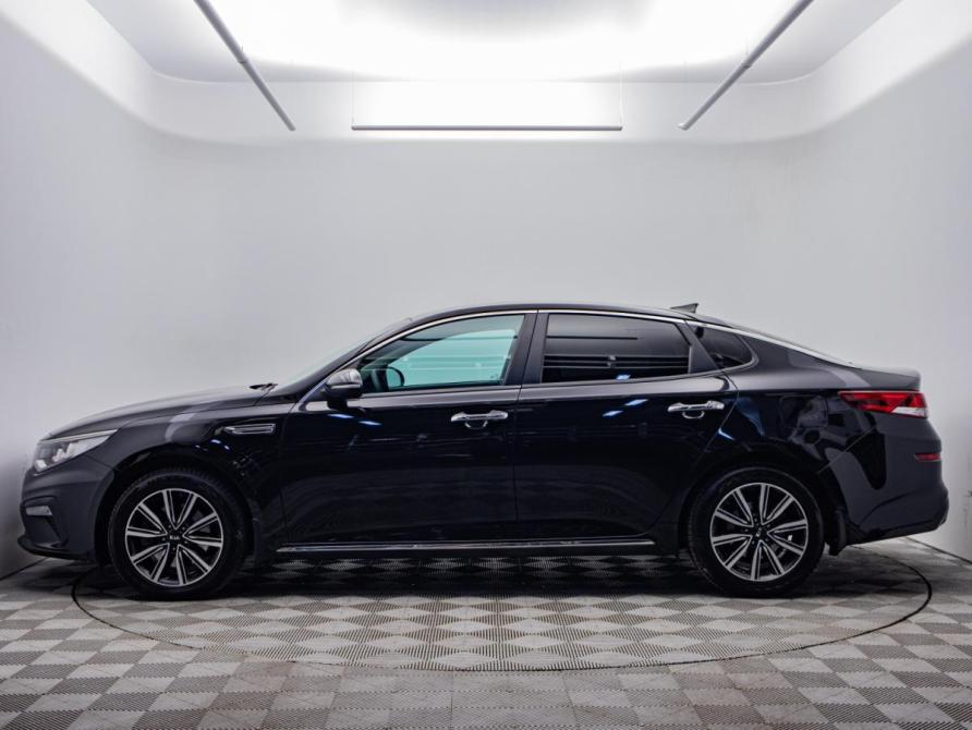 Kia Optima IV Рестайлинг Москва  - изображение 2