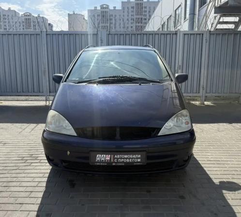 Ford Galaxy I Рестайлинг с пробегом 2001 года, цена 275 000 рублей, 296700 км, минивэн, Автокод Объявления
