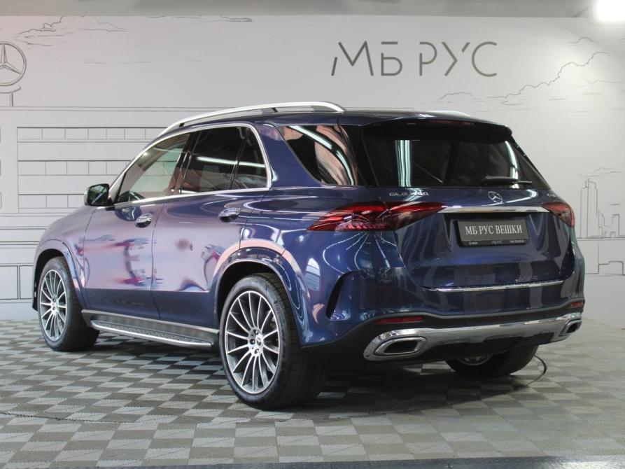 Mercedes-Benz GLE II (V167) Рестайлинг Москва  - изображение 3