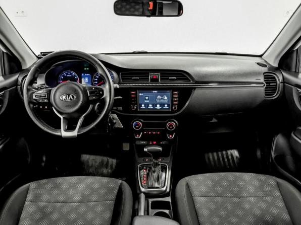 Kia Rio IV с пробегом 2018 года, цена 1 650 000 рублей, 58526 км, хэтчбек, Автокод Объявления