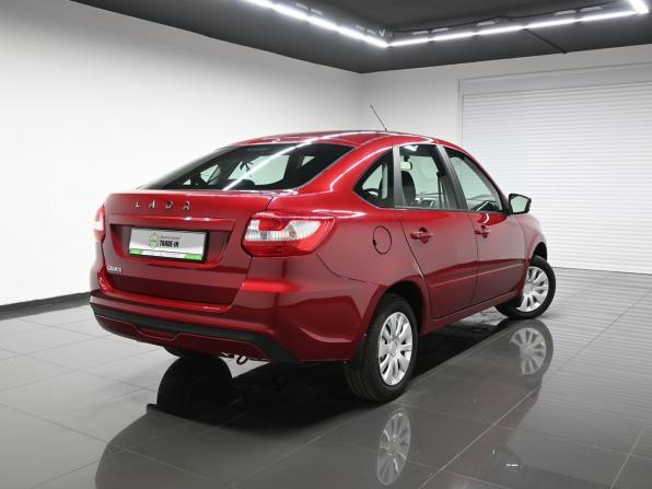 Lada (ВАЗ) Granta I Рестайлинг с пробегом 2025 года, цена 1 095 000 рублей, 67 км, лифтбек, Автокод Объявления
