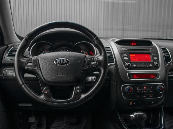 Kia Sorento II Рестайлинг с пробегом 2019 года, цена 2 230 000 рублей, 101286 км, внедорожник, Автокод Объявления