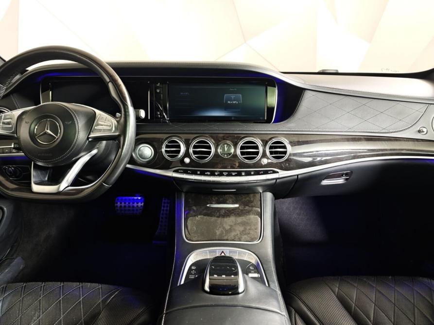 Mercedes-Benz S-Класс VI (W222 C217) Москва  - изображение 14